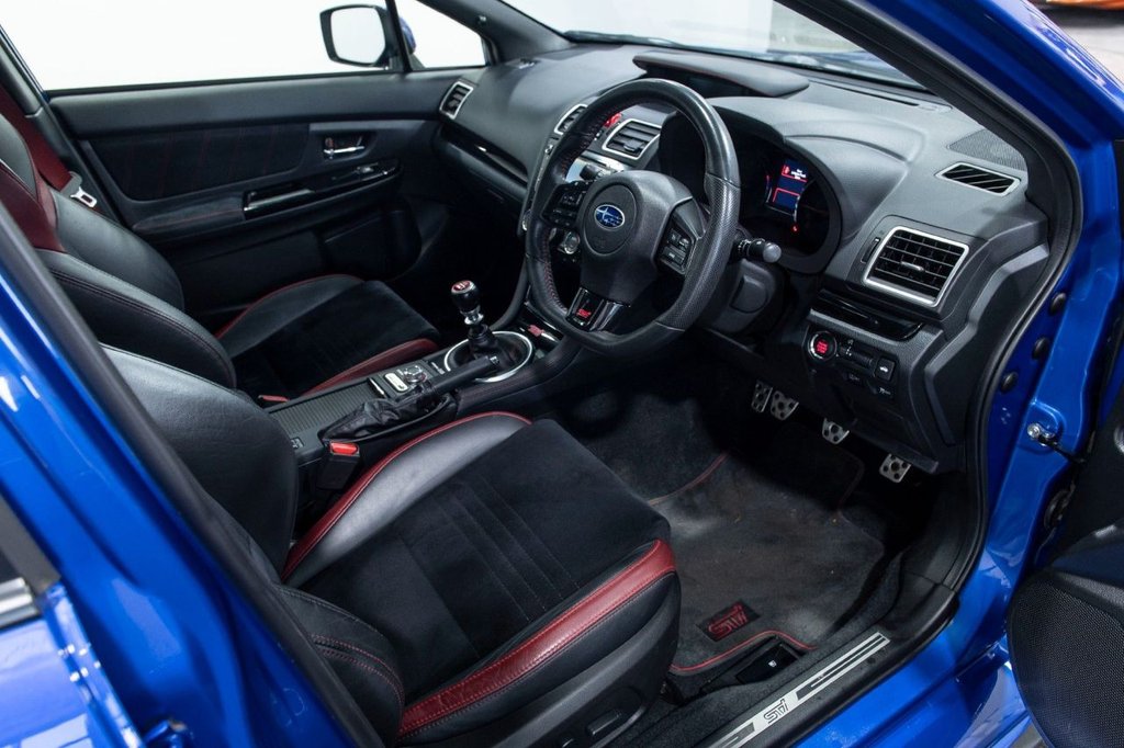 Used Subaru WRX STI 2017 for sale - 78029763: Photo 8