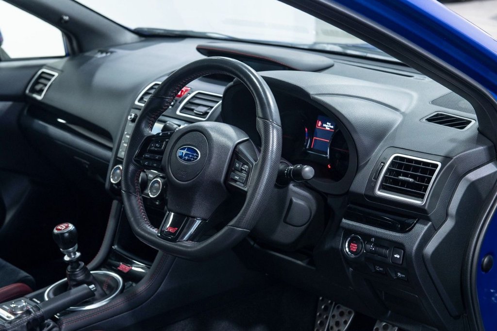 Used Subaru WRX STI 2017 for sale - 78029763: Photo 9