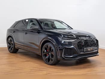 Audi RS Q8 feature image
