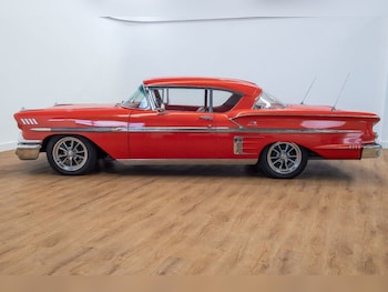 Used Chevrolet Impala 1958 for sale - 79517708: Photo