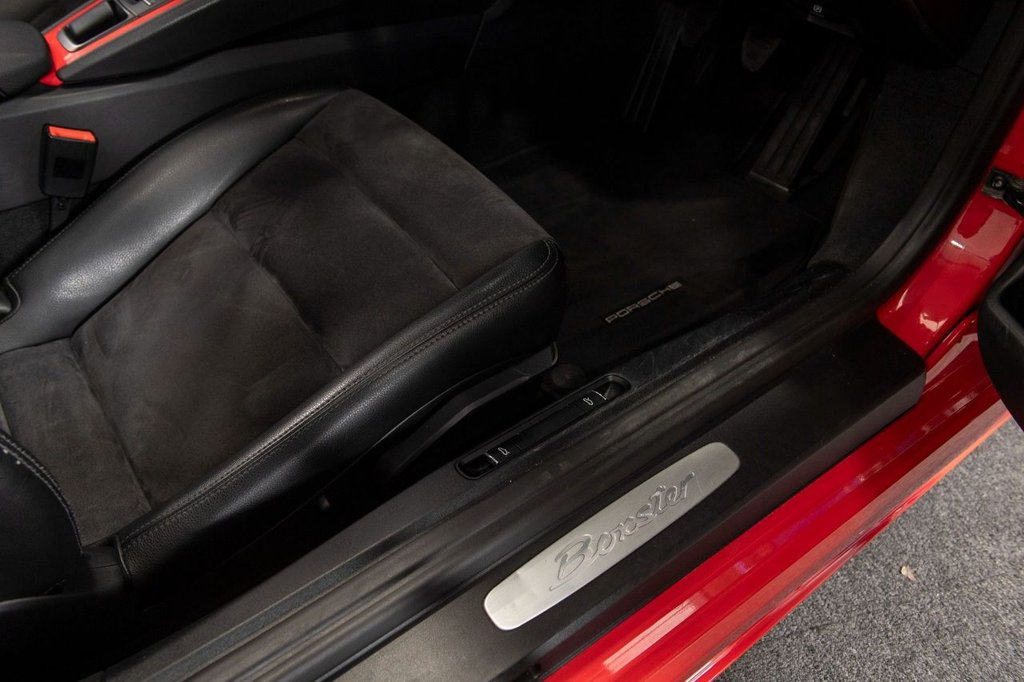 Used Porsche Boxster 2016 for sale - 78030208: Photo 10