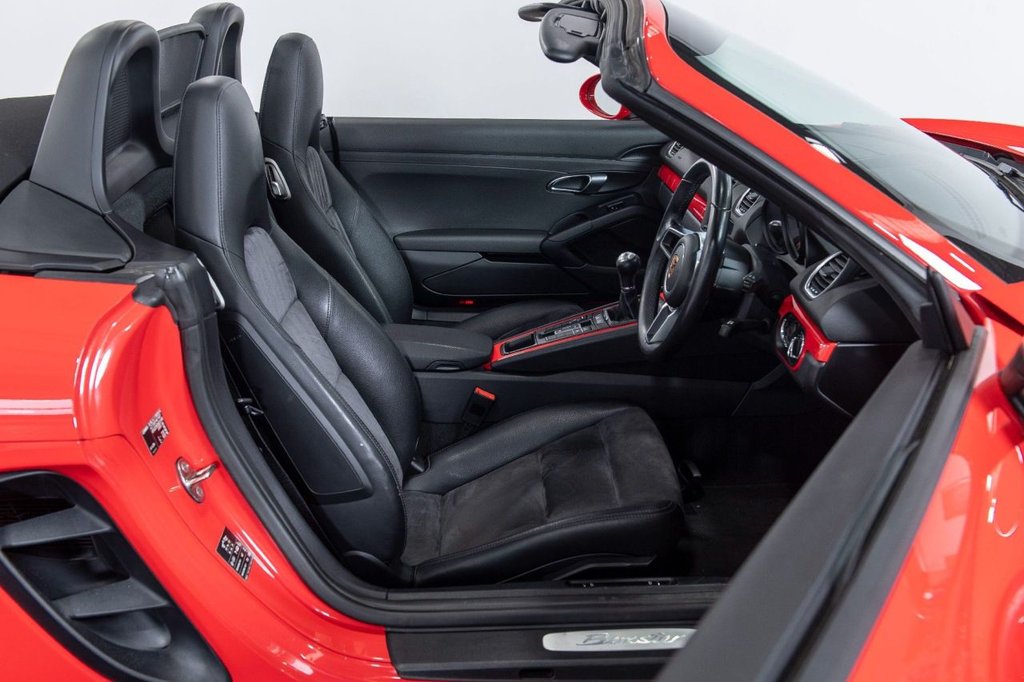 Used Porsche Boxster 2016 for sale - 78030208: Photo 11