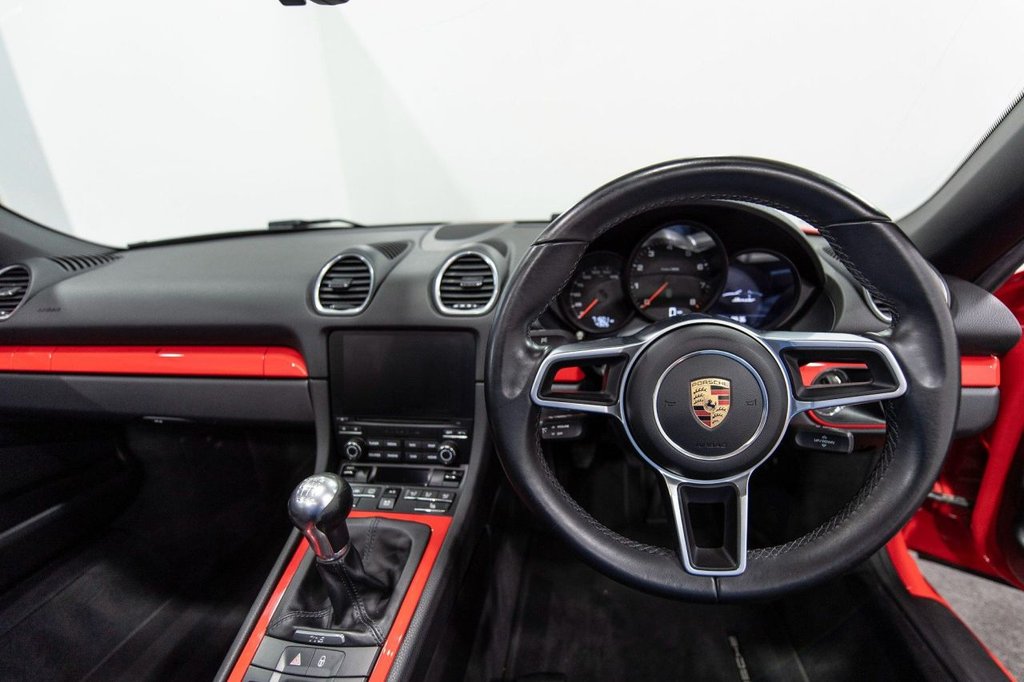 Used Porsche Boxster 2016 for sale - 78030208: Photo 14