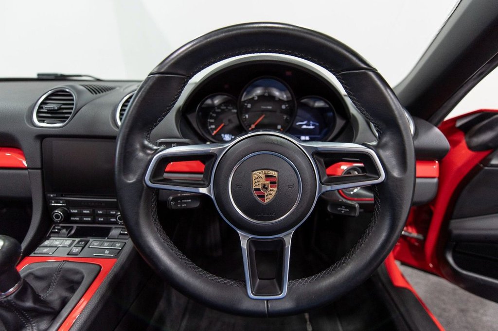 Used Porsche Boxster 2016 for sale - 78030208: Photo 15