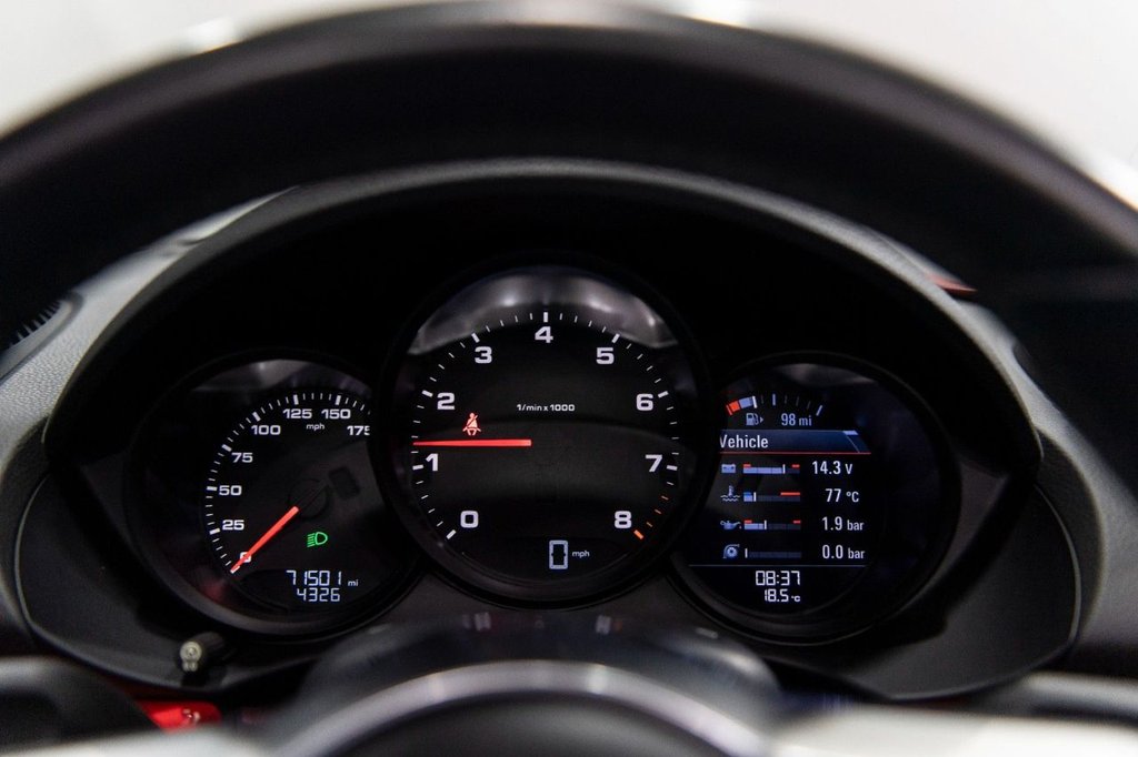 Used Porsche Boxster 2016 for sale - 78030208: Photo 18