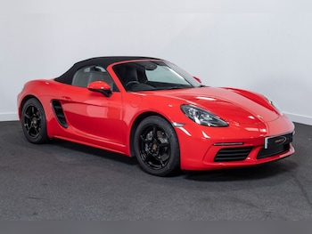 Used Porsche Boxster 2016 for sale - 78030208: Photo