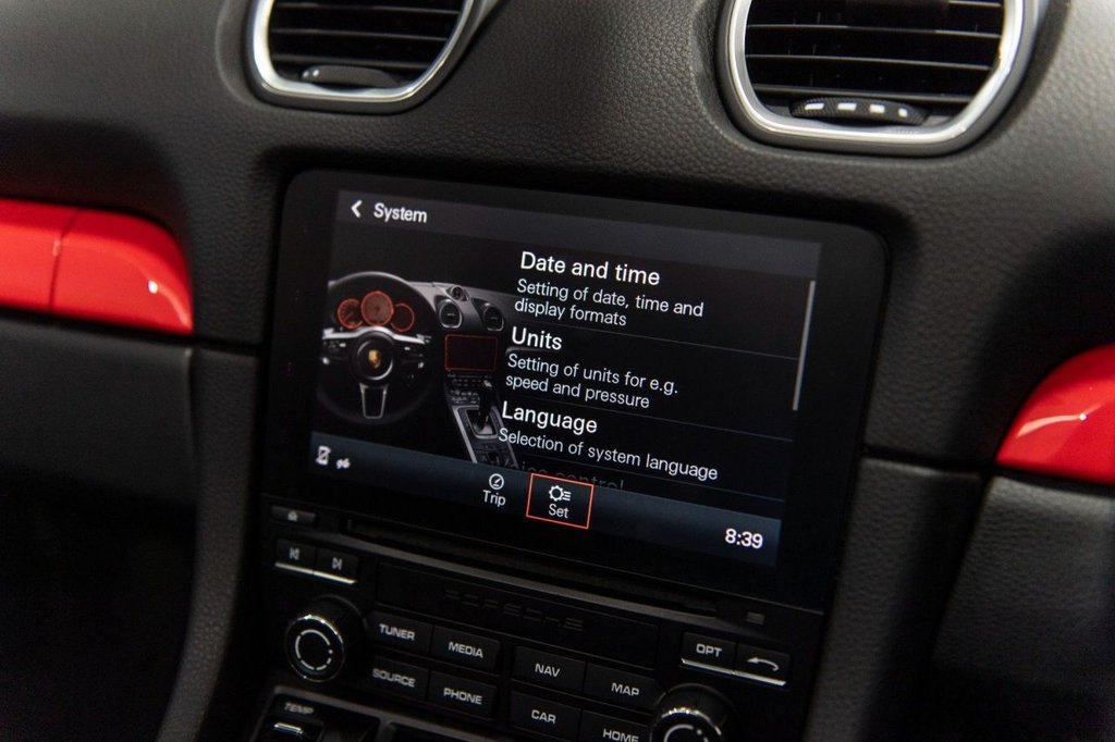 Used Porsche Boxster 2016 for sale - 78030208: Photo 21