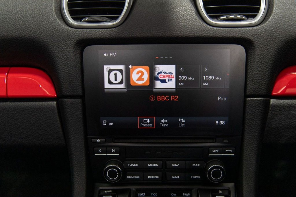 Used Porsche Boxster 2016 for sale - 78030208: Photo 23