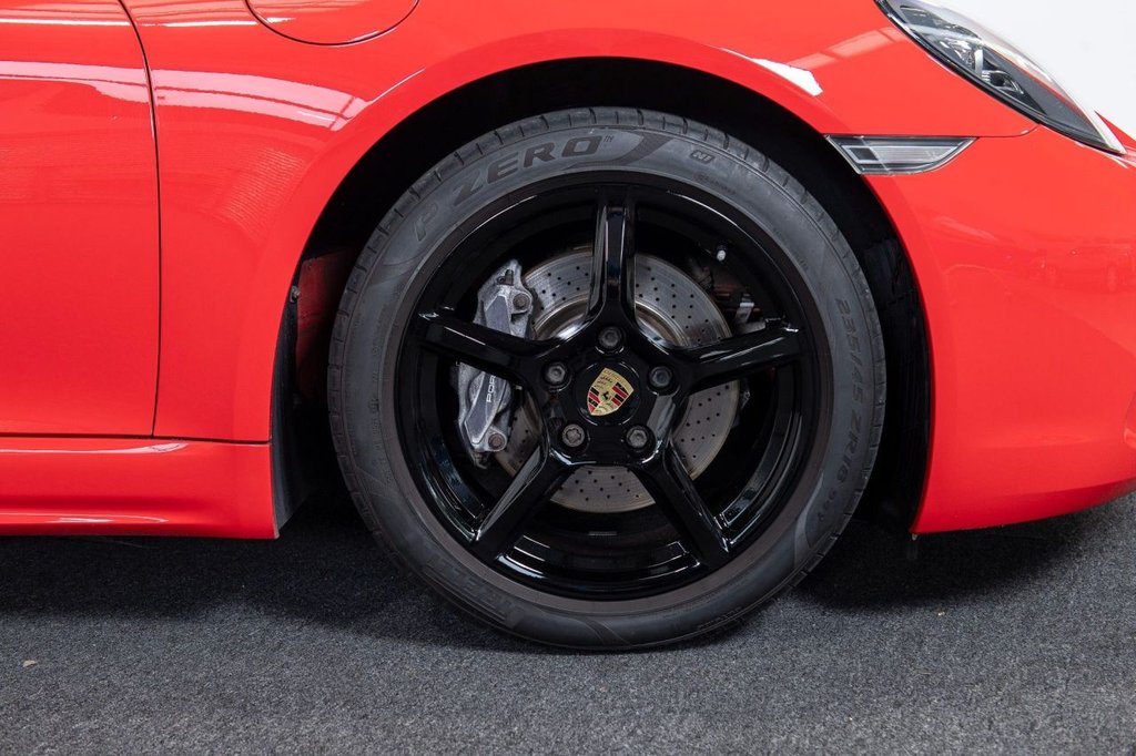 Used Porsche Boxster 2016 for sale - 78030208: Photo 26