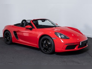 Used Porsche Boxster 2016 for sale - 78030208: Photo