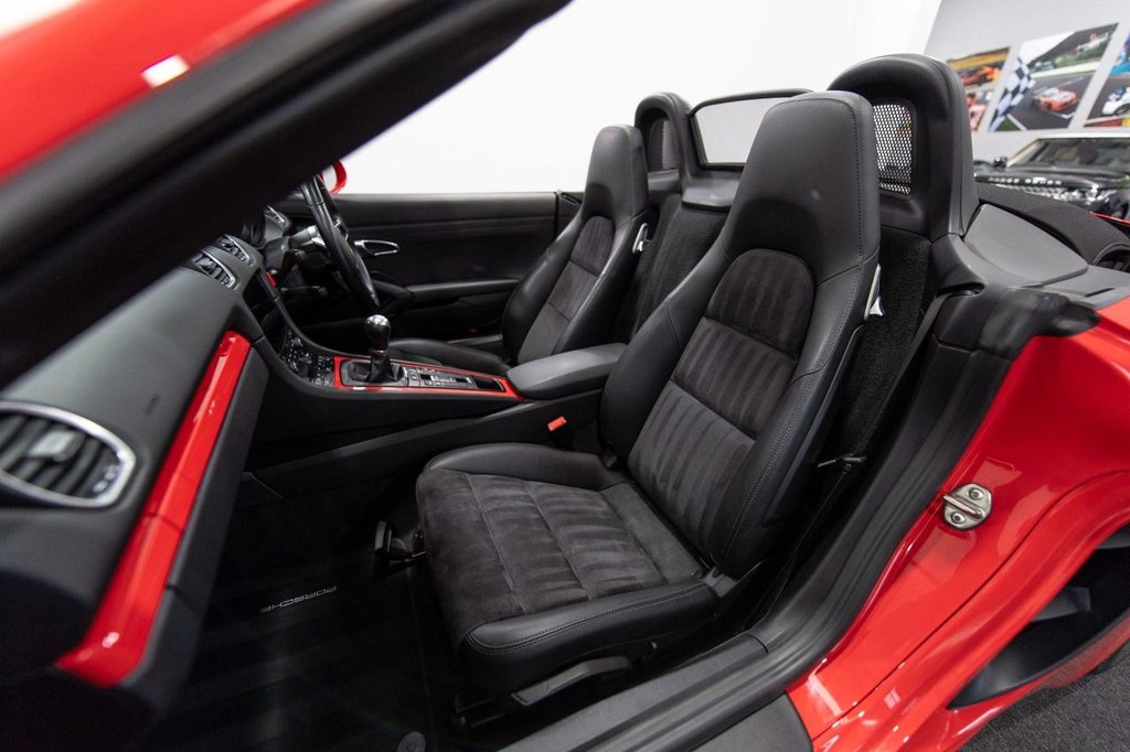 Used Porsche Boxster 2016 for sale - 78030208: Photo 31