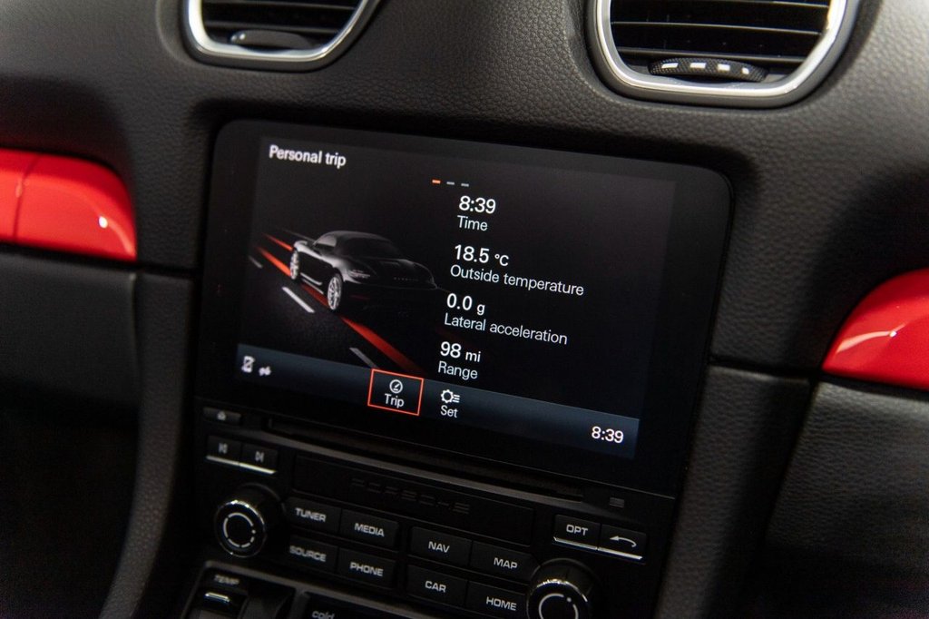 Used Porsche Boxster 2016 for sale - 78030208: Photo 33