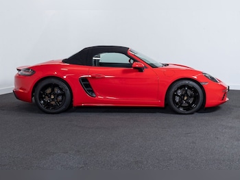 Used Porsche Boxster 2016 for sale - 78030208: Photo