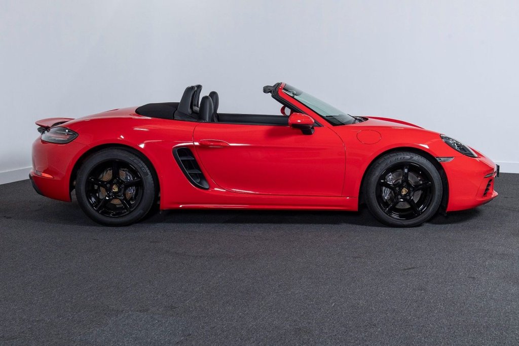 Used Porsche Boxster 2016 for sale - 78030208: Photo 5