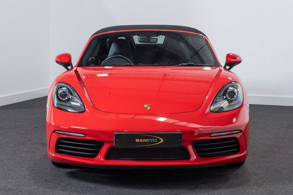Used Porsche Boxster 2016 for sale - 78030208: Photo 7