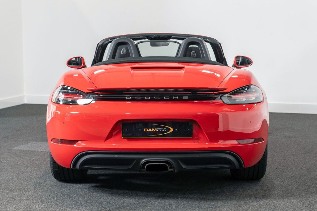 Used Porsche Boxster 2016 for sale - 78030208: Photo 8