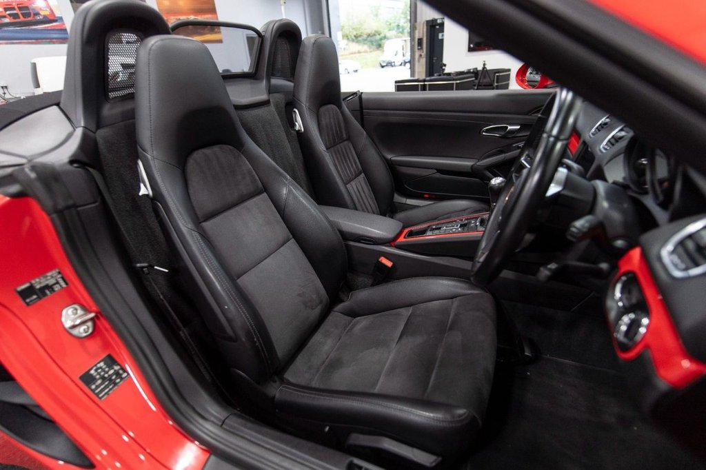 Used Porsche Boxster 2016 for sale - 78030208: Photo 9