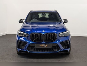 Used BMW X5 M 2021 for sale - 78030064: Photo