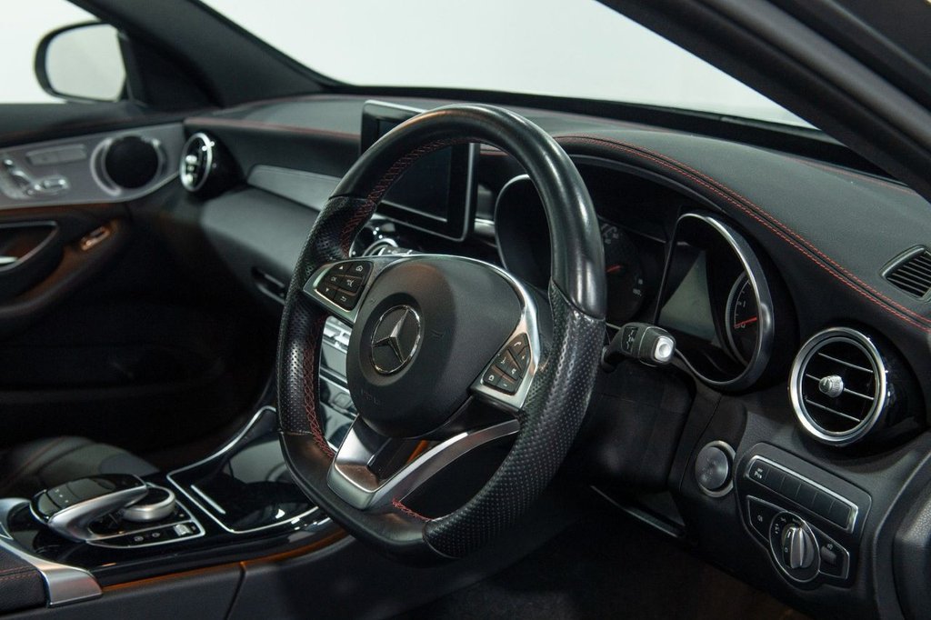 Used Mercedes-Benz C Class 2017 for sale - 78030075: Photo 10