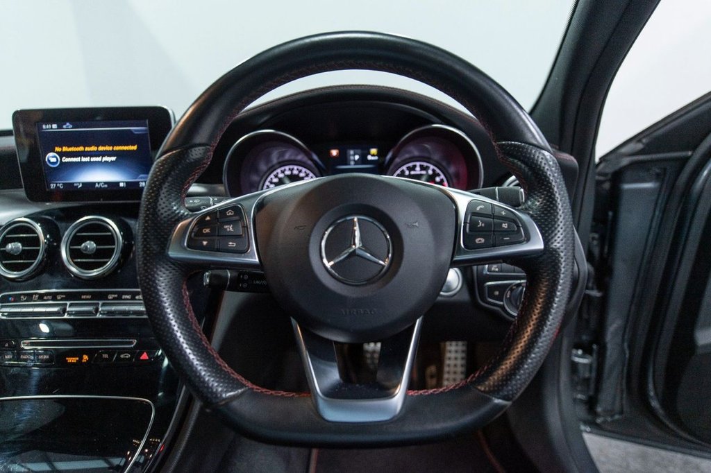 Used Mercedes-Benz C Class 2017 for sale - 78030075: Photo 12