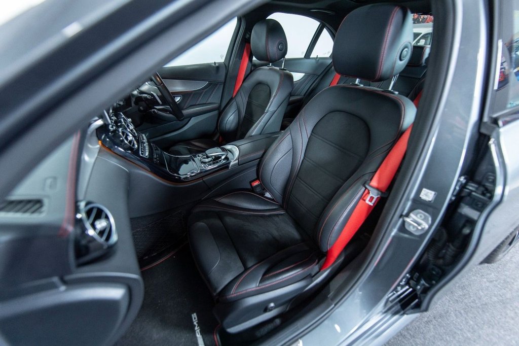 Used Mercedes-Benz C Class 2017 for sale - 78030075: Photo 13