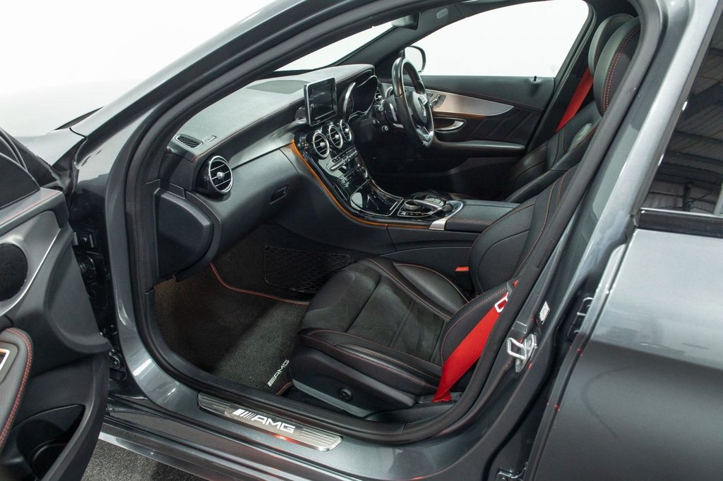 Used Mercedes-Benz C Class 2017 for sale - 78030075: Photo 14