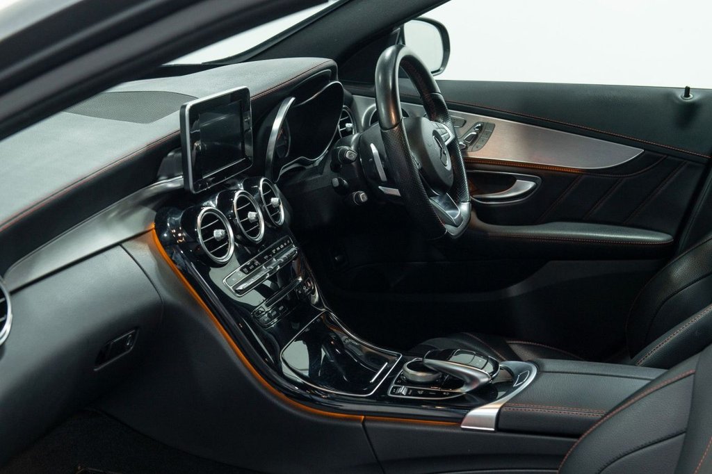 Used Mercedes-Benz C Class 2017 for sale - 78030075: Photo 15