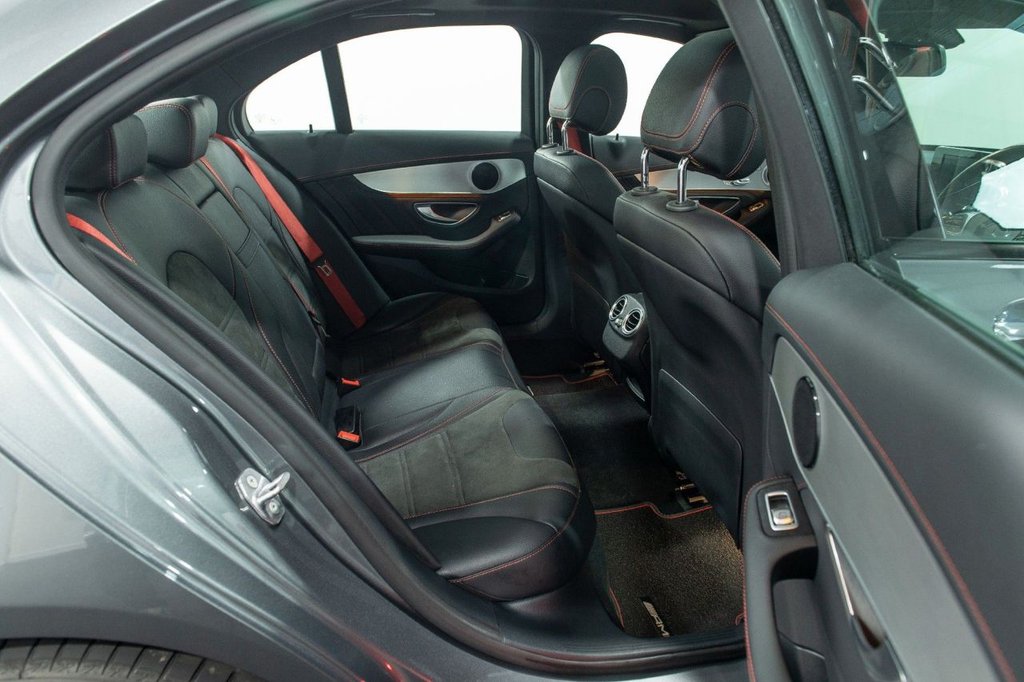 Used Mercedes-Benz C Class 2017 for sale - 78030075: Photo 16