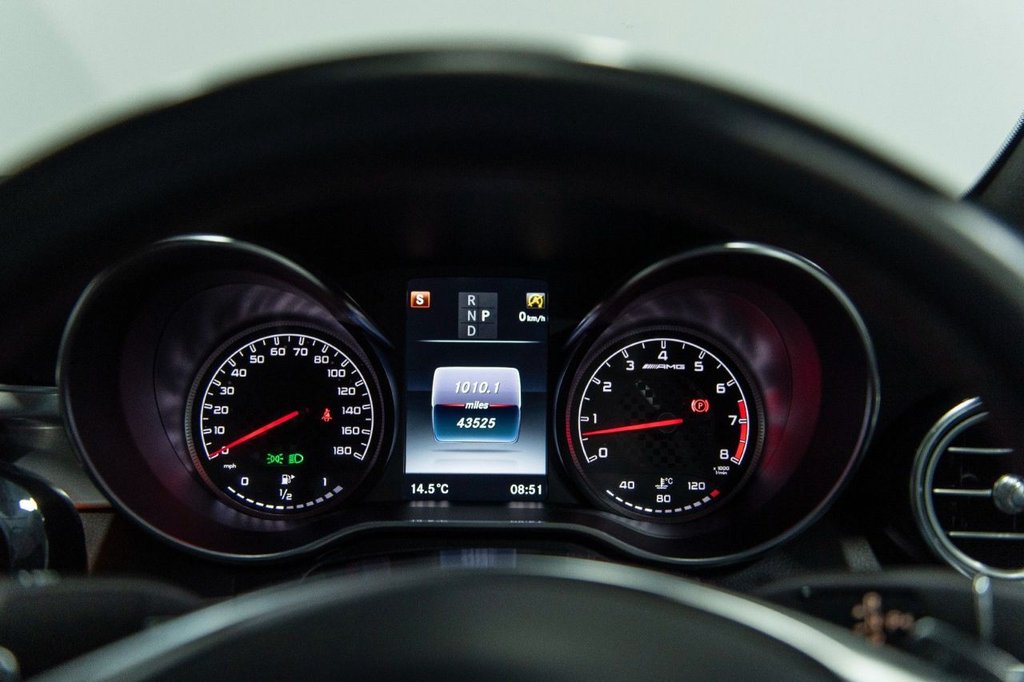 Used Mercedes-Benz C Class 2017 for sale - 78030075: Photo 17