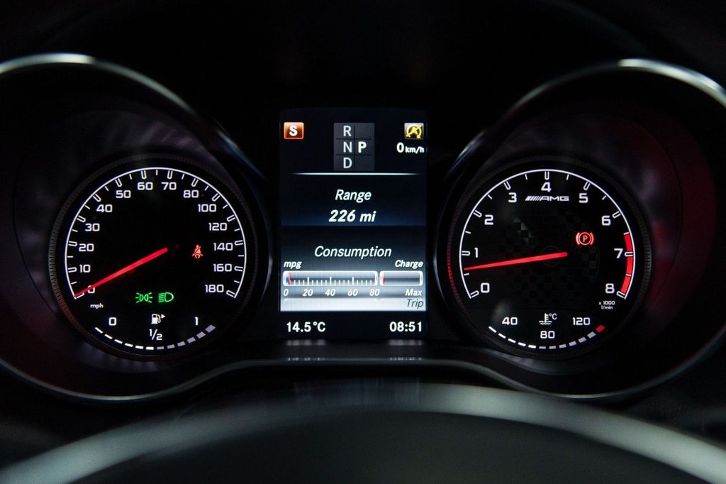 Used Mercedes-Benz C Class 2017 for sale - 78030075: Photo 18