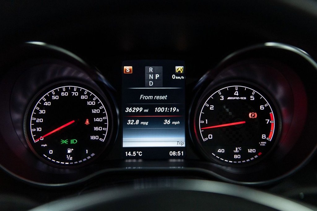 Used Mercedes-Benz C Class 2017 for sale - 78030075: Photo 19