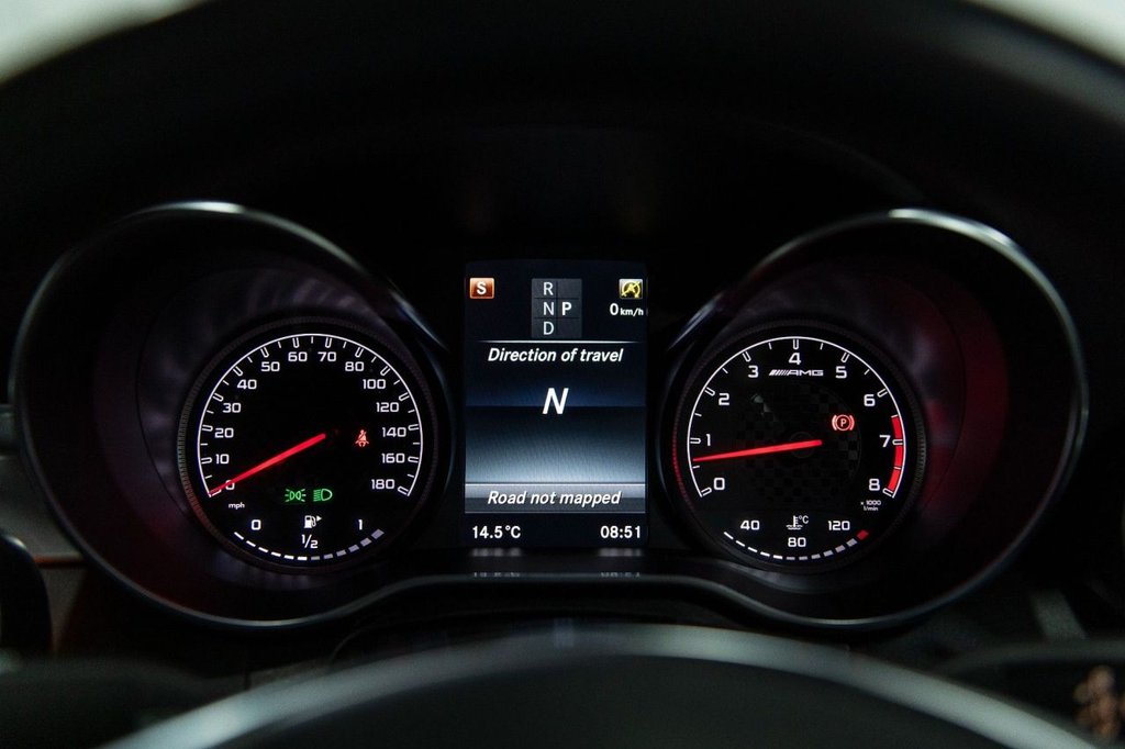 Used Mercedes-Benz C Class 2017 for sale - 78030075: Photo 20