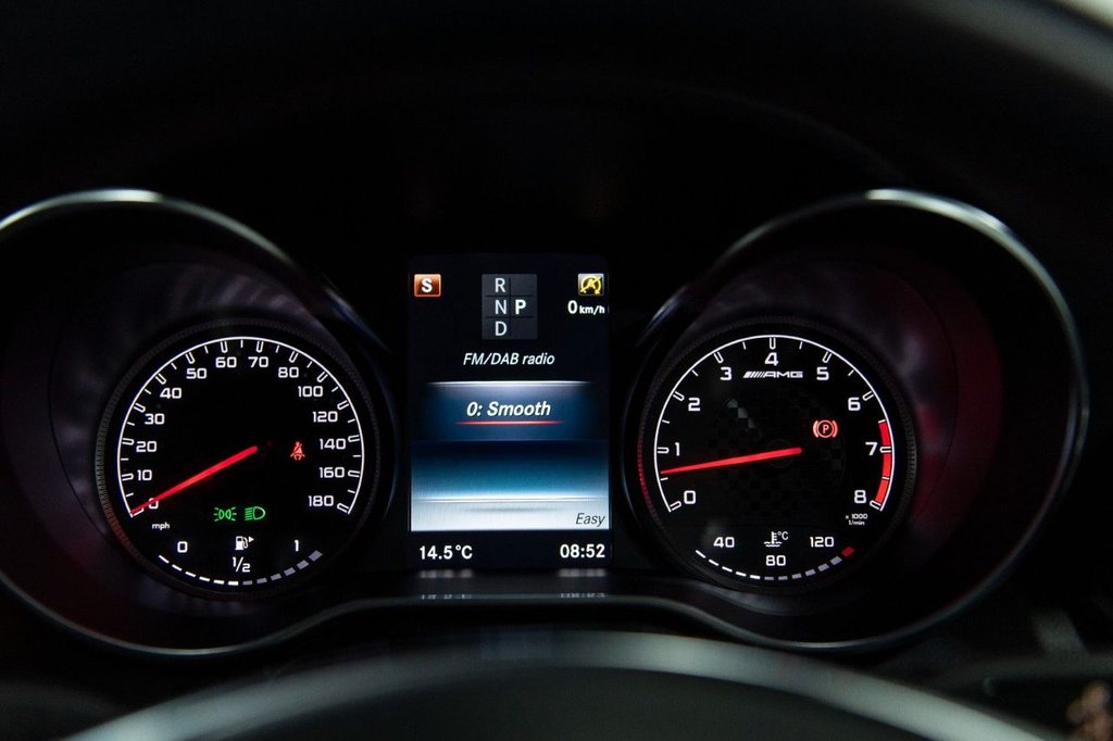 Used Mercedes-Benz C Class 2017 for sale - 78030075: Photo 21