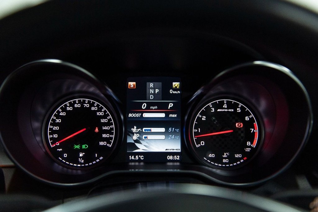 Used Mercedes-Benz C Class 2017 for sale - 78030075: Photo 22