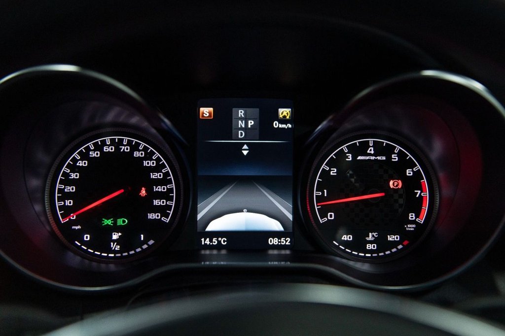 Used Mercedes-Benz C Class 2017 for sale - 78030075: Photo 24