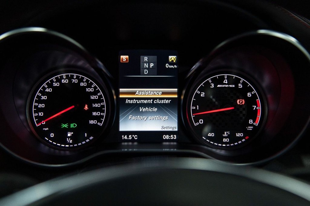 Used Mercedes-Benz C Class 2017 for sale - 78030075: Photo 25