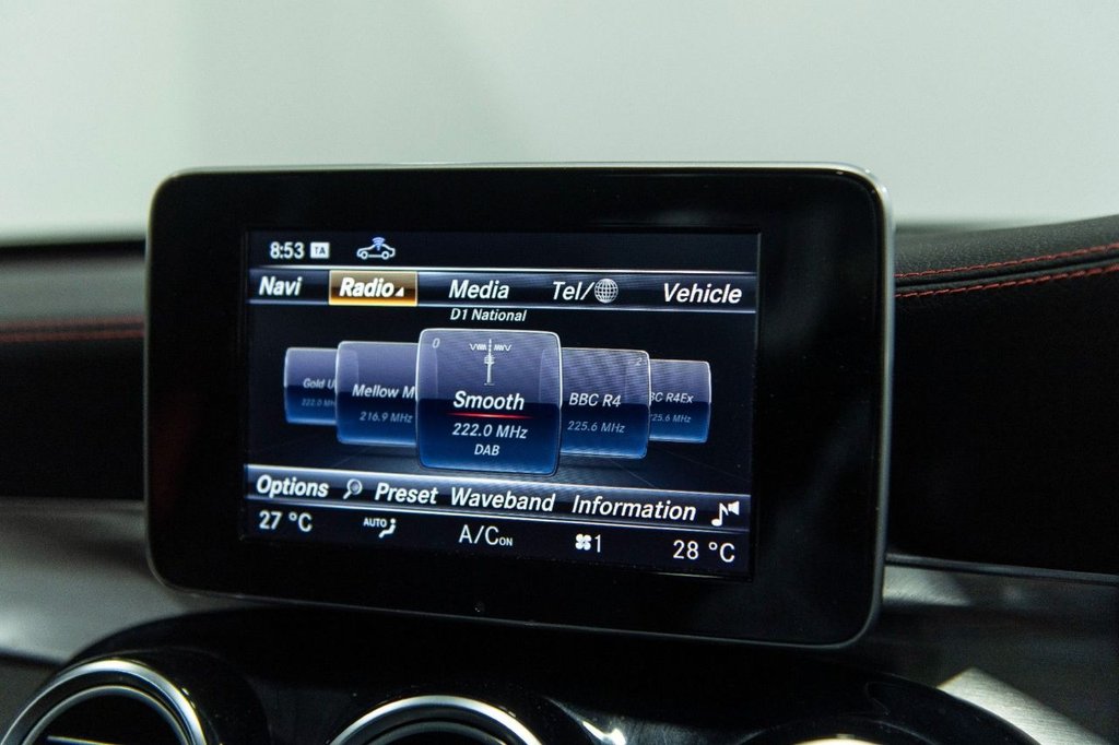 Used Mercedes-Benz C Class 2017 for sale - 78030075: Photo 26