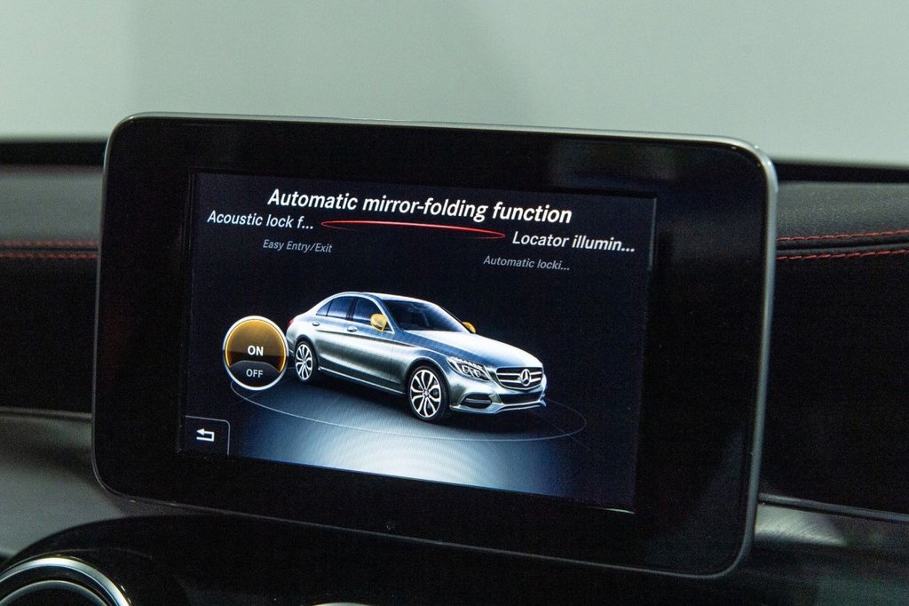 Used Mercedes-Benz C Class 2017 for sale - 78030075: Photo 30