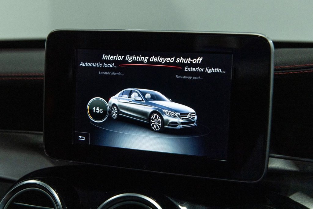 Used Mercedes-Benz C Class 2017 for sale - 78030075: Photo 31