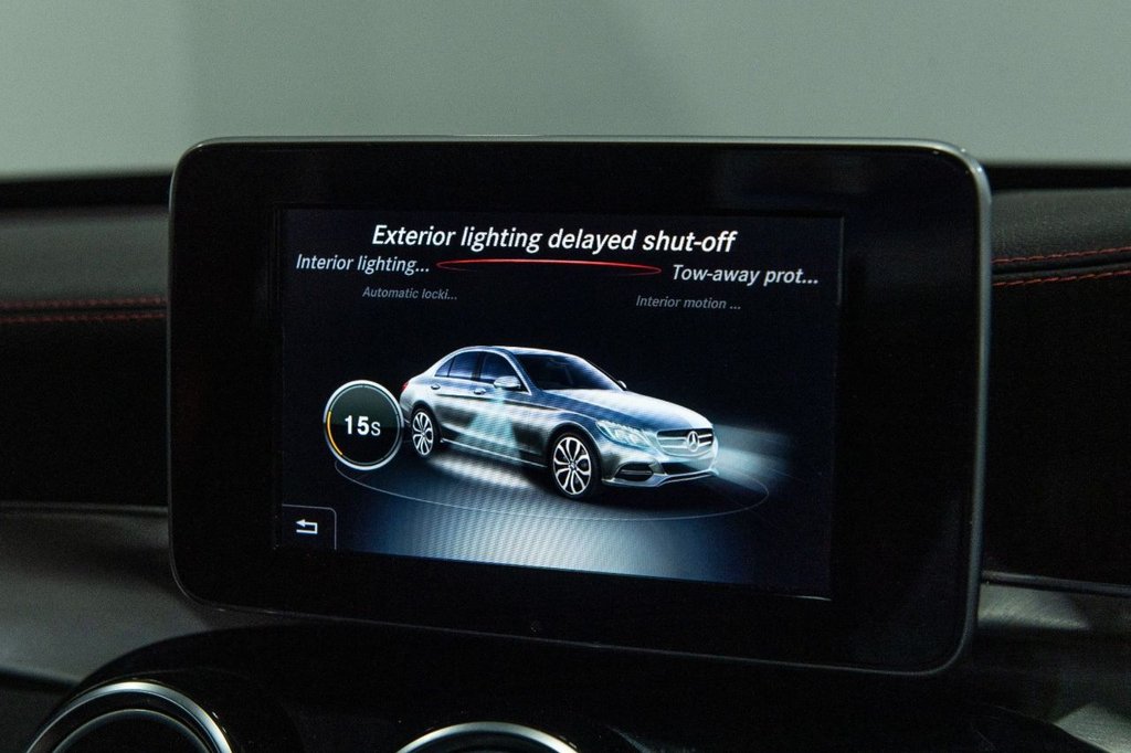 Used Mercedes-Benz C Class 2017 for sale - 78030075: Photo 32