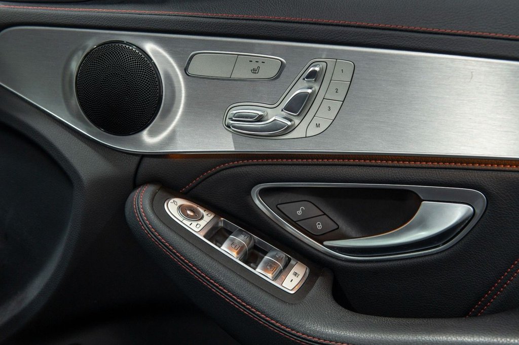 Used Mercedes-Benz C Class 2017 for sale - 78030075: Photo 34