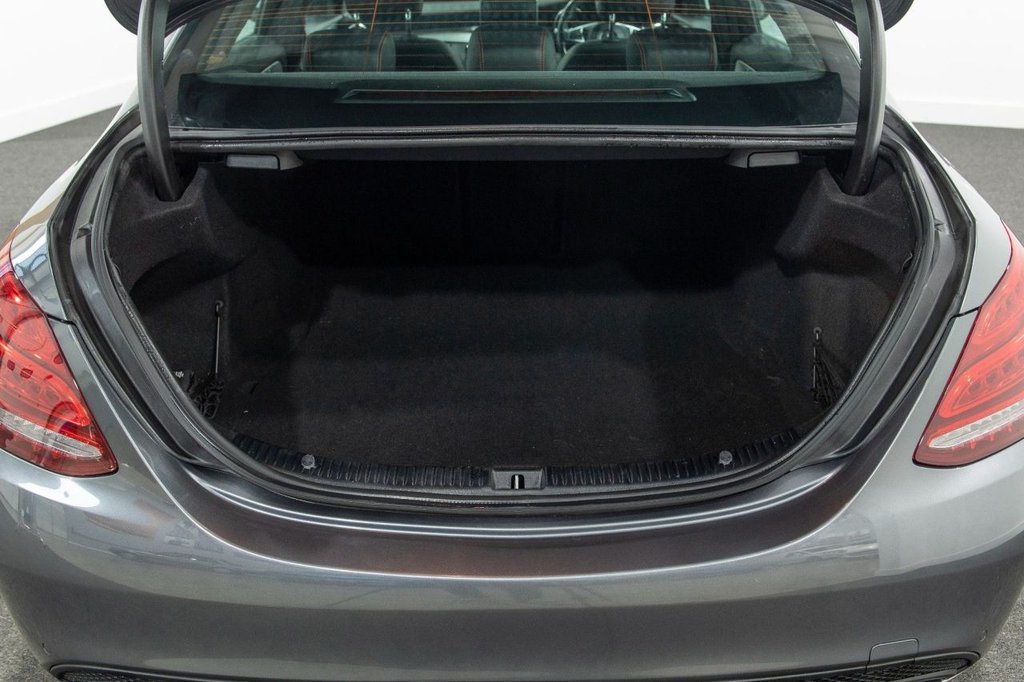 Used Mercedes-Benz C Class 2017 for sale - 78030075: Photo 35