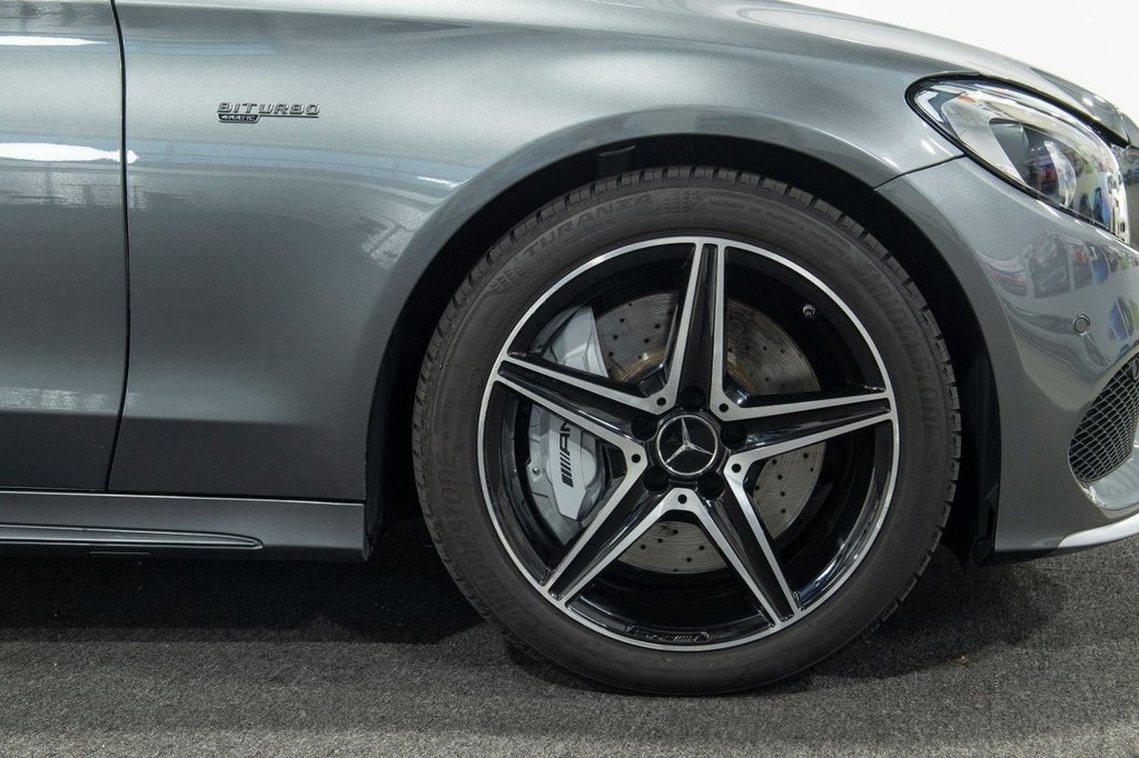 Used Mercedes-Benz C Class 2017 for sale - 78030075: Photo 36