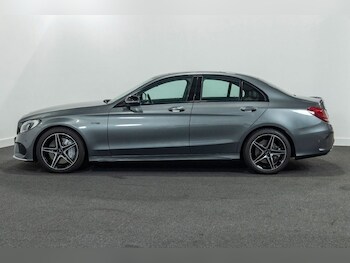 Used Mercedes-Benz C Class 2017 for sale - 78030075: Photo