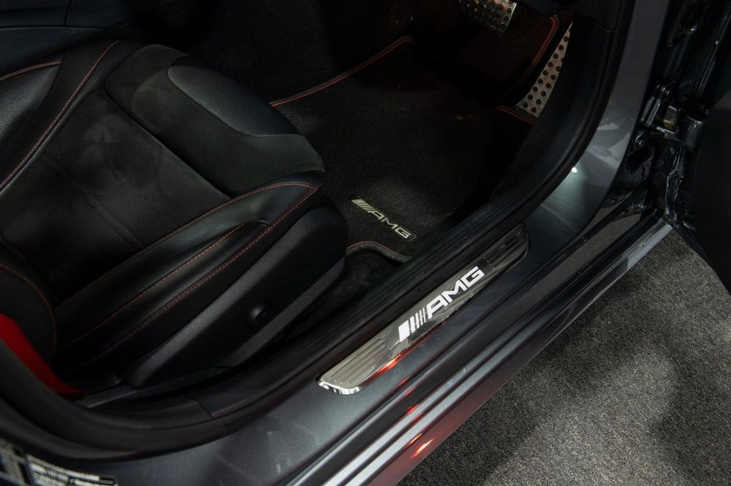 Used Mercedes-Benz C Class 2017 for sale - 78030075: Photo 7