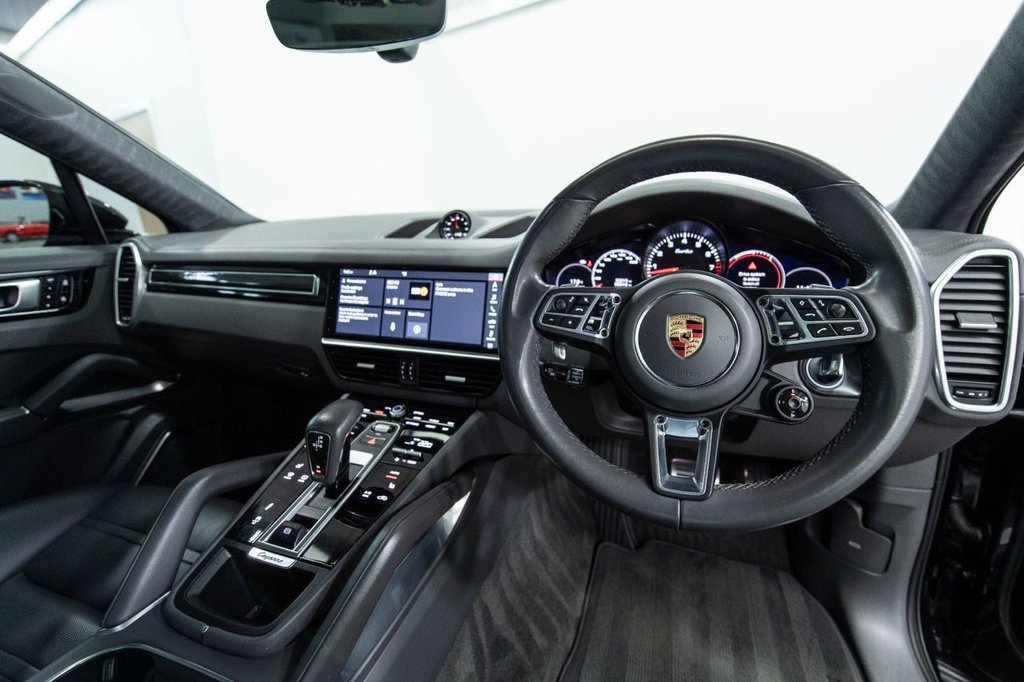 Used Porsche Cayenne 2019 for sale - 78030191: Photo 11