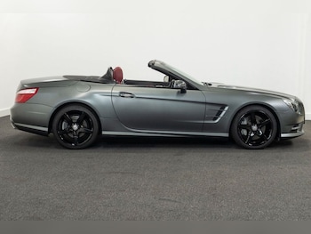Used Mercedes-Benz SL 2013 for sale - 78030061: Photo