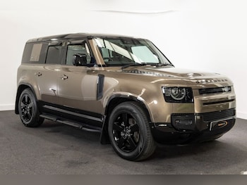 Land Rover Defender feature image