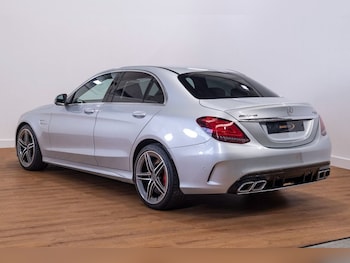 Used Mercedes-Benz C Class 2021 for sale - 79450383: Photo