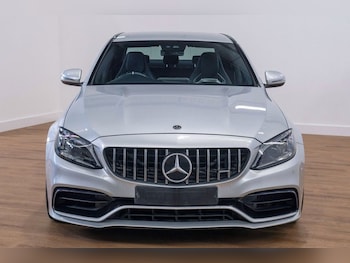 Used Mercedes-Benz C Class 2021 for sale - 79450383: Photo